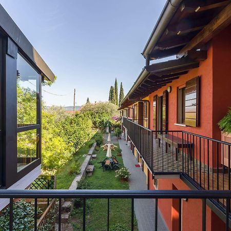 Ca' Dei Gatti Villa Toscolano Maderno Exterior foto