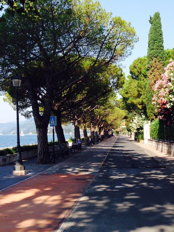 Ca' Dei Gatti Villa Toscolano Maderno Exterior foto