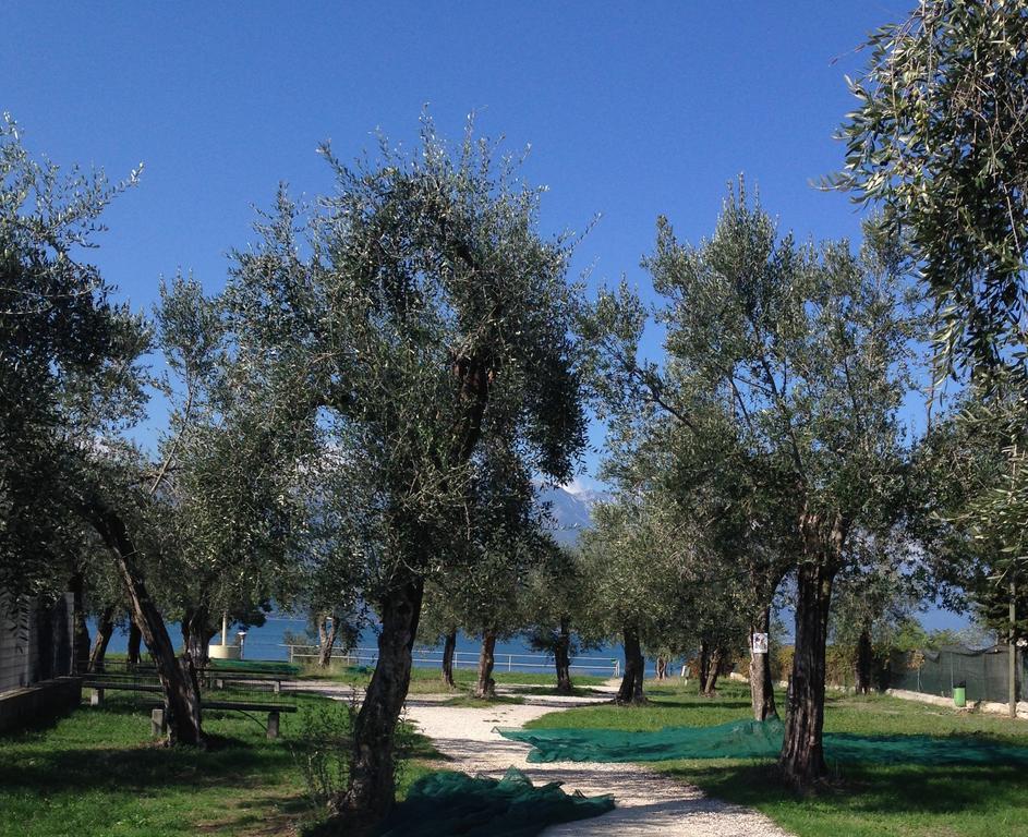 Ca' Dei Gatti Villa Toscolano Maderno Exterior foto