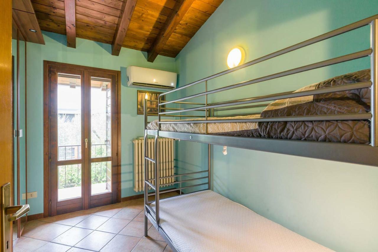 Ca' Dei Gatti Villa Toscolano Maderno Exterior foto