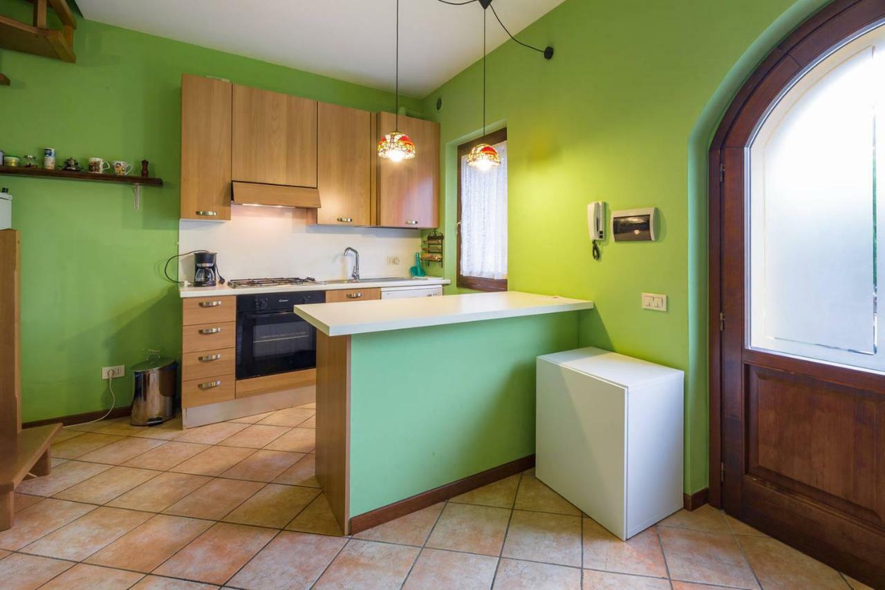 Ca' Dei Gatti Villa Toscolano Maderno Exterior foto
