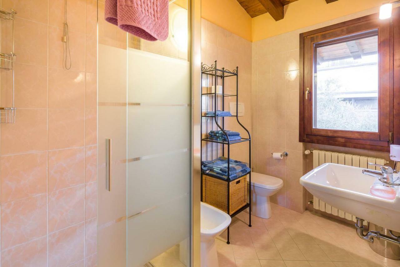 Ca' Dei Gatti Villa Toscolano Maderno Exterior foto