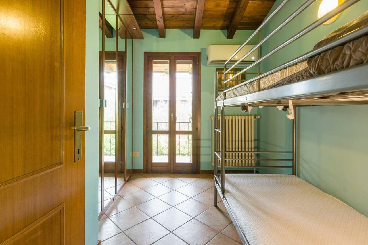 Ca' Dei Gatti Villa Toscolano Maderno Exterior foto