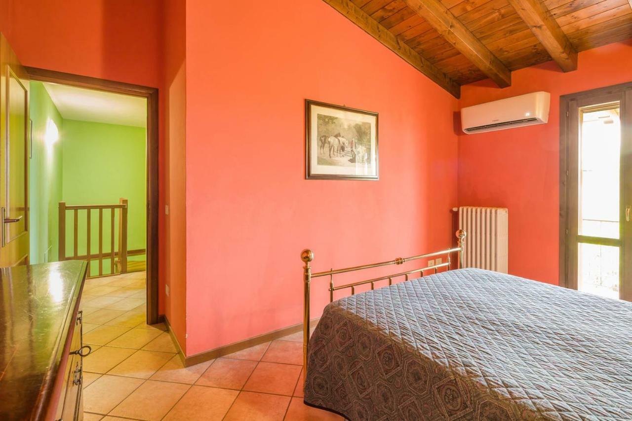 Ca' Dei Gatti Villa Toscolano Maderno Exterior foto