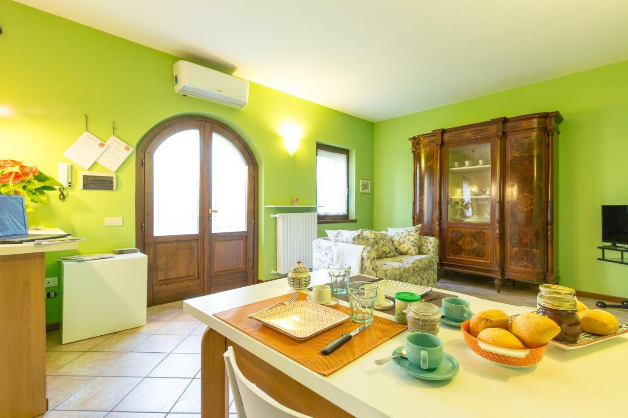 Ca' Dei Gatti Villa Toscolano Maderno Exterior foto