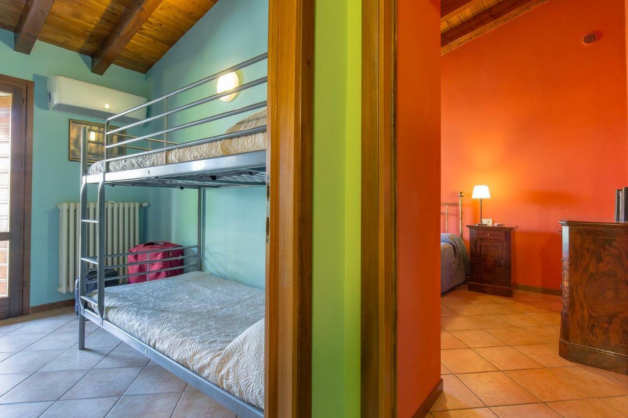 Ca' Dei Gatti Villa Toscolano Maderno Exterior foto